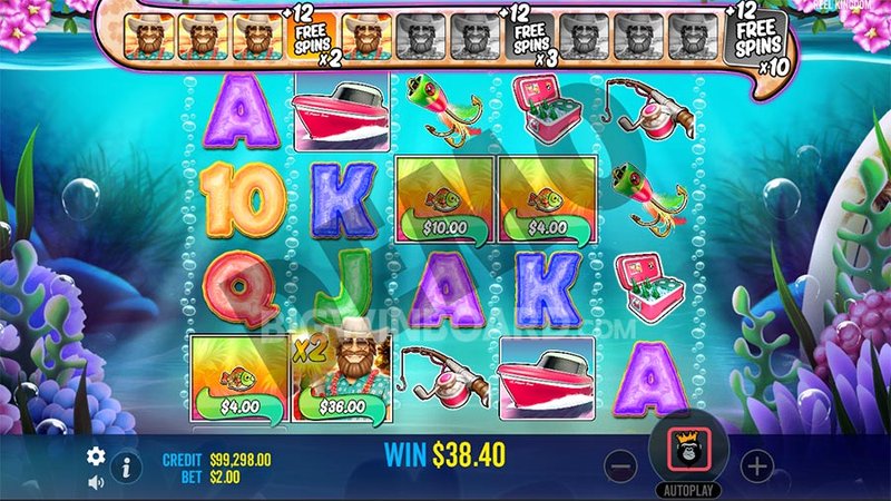 Best big bass splash slot in Germany