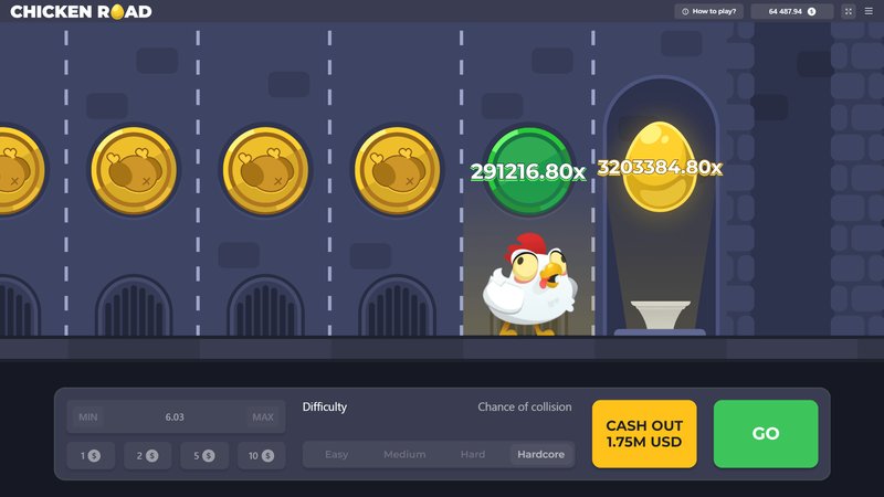 Descubre la Emoción de Jugar a Chicken Road en España en Línea, jugar chicken road