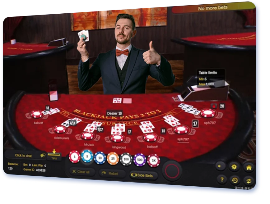 Pure Casino online casino